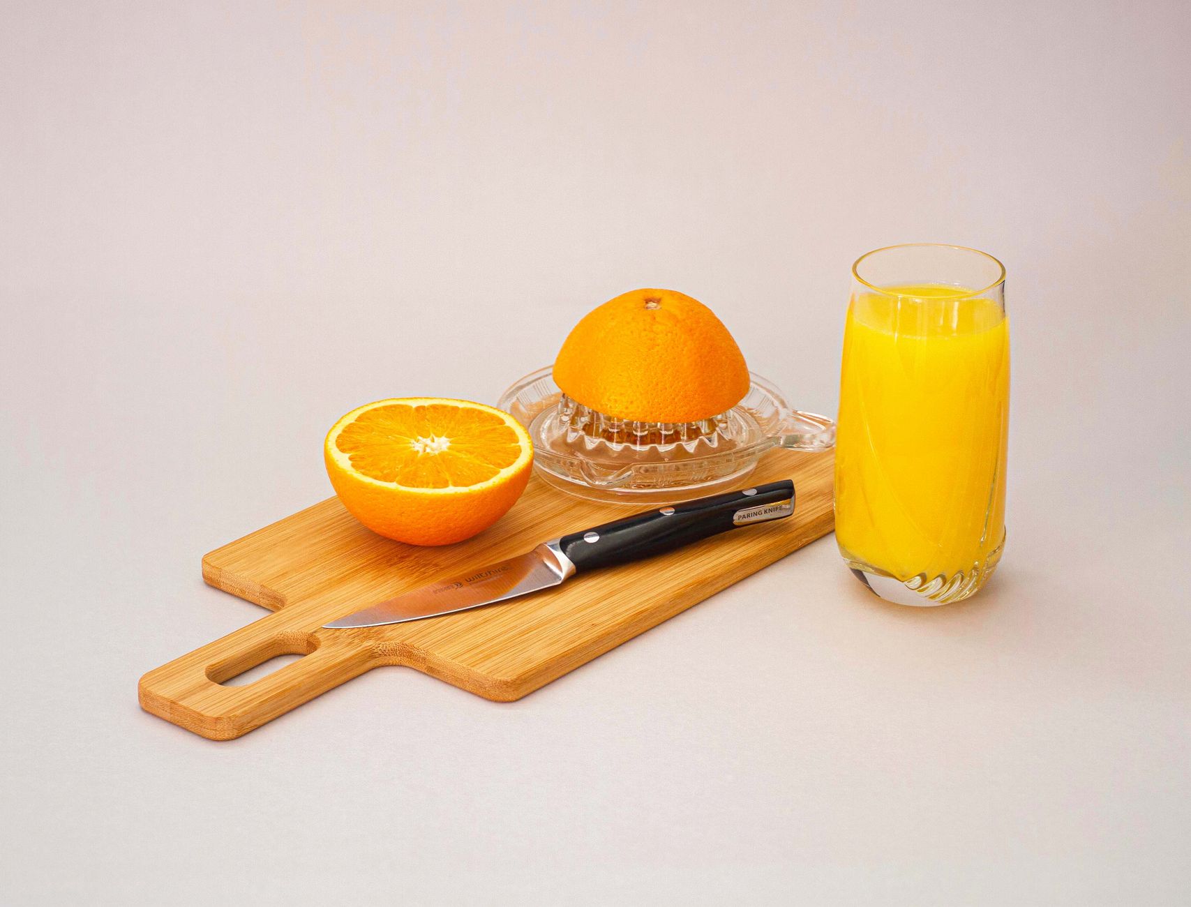 Juicing visual